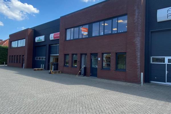 Bedrijfsruimte Bredaseweg 212C Etten-Leur