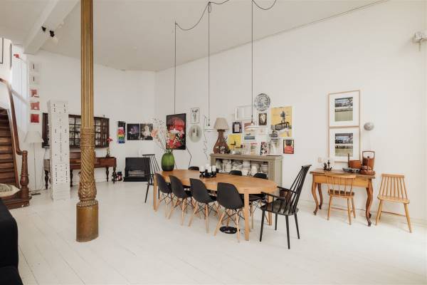 Kantoorruimte Oudezijds Voorburgwal 153A Amsterdam