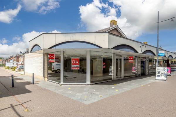 Winkelruimte Pastoriestraat 8 Duiven