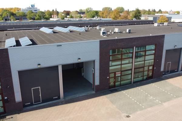 Bedrijfsruimte Tinstraat 93 Ridderkerk