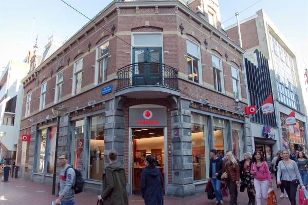 Winkelruimte Rechtestraat 27 Eindhoven
