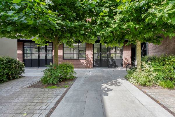 Kantoorruimte Terheijdenstraat 3c Breda