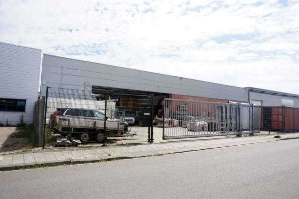 Bedrijfsruimte Maaslandseweg 2 Wateringen