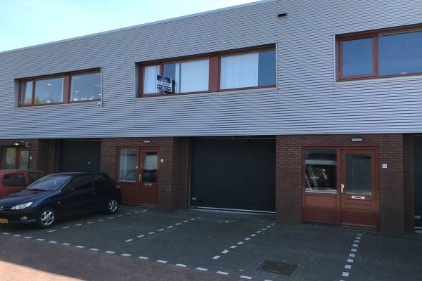 Kantoorruimte Argonweg 53 Almere