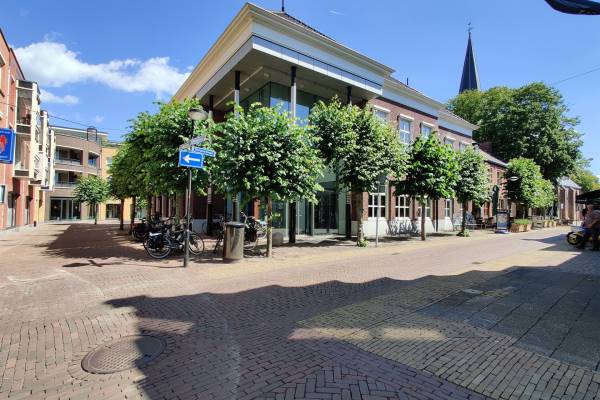 Winkelruimte Kerkplein 4 Putten
