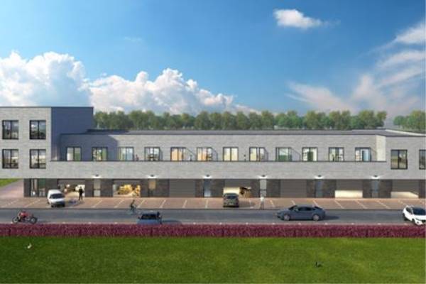 Bedrijfsruimte Steenbakkerij 12E Nieuwerkerk aan den IJssel