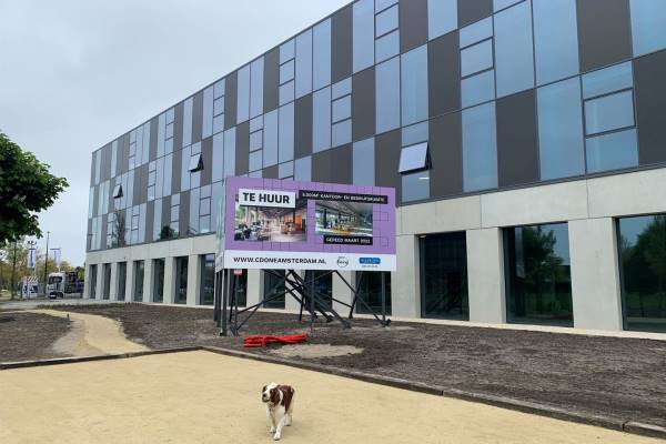 Kantoorruimte Disketteweg 53 Amsterdam