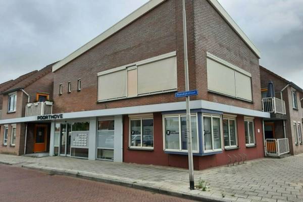 Kantoorruimte Paasdijkstraat 2a Poortvliet