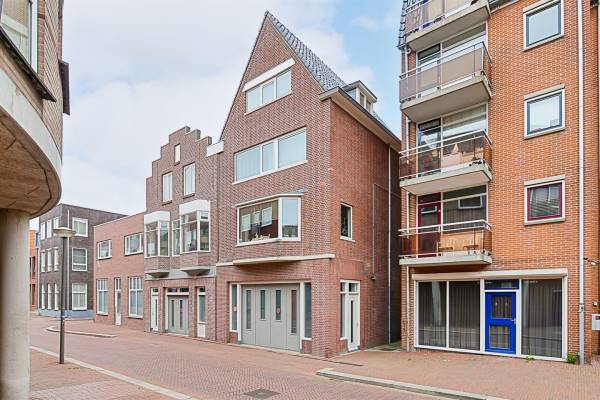 Winkelruimte Spoorstraat 109 Den Helder
