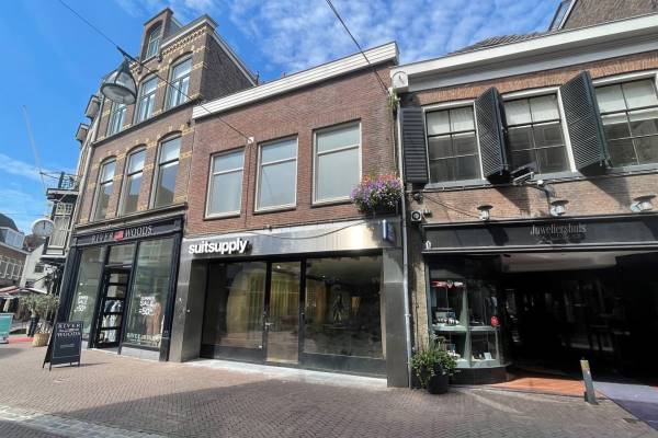 Winkelruimte Luttekestraat 42 Zwolle