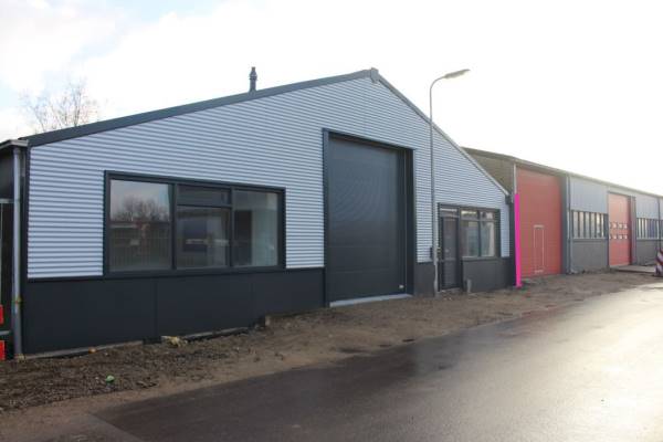 Bedrijfsruimte Industrieweg 2 Stolwijk