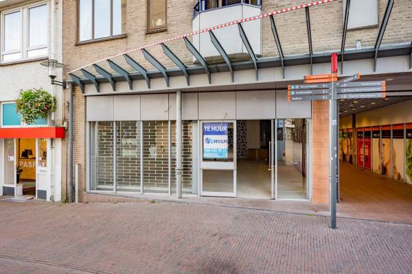 Winkelruimte Hellestraat 35 Amersfoort