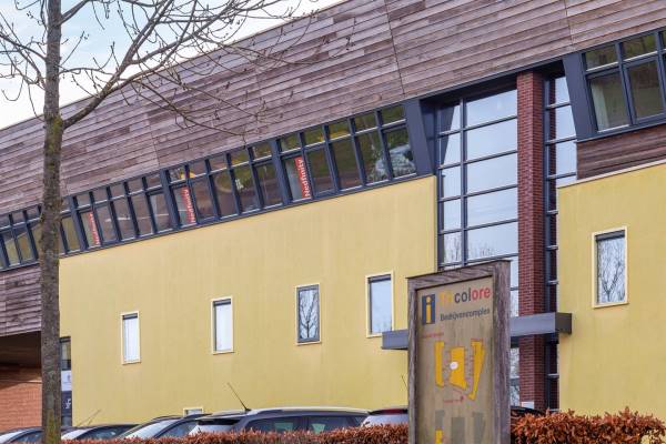 Kantoorruimte Paxtonstraat 3N Zwolle