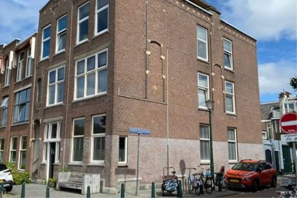 Bedrijfsruimte Frederik Ruyschstraat 73 Den Haag