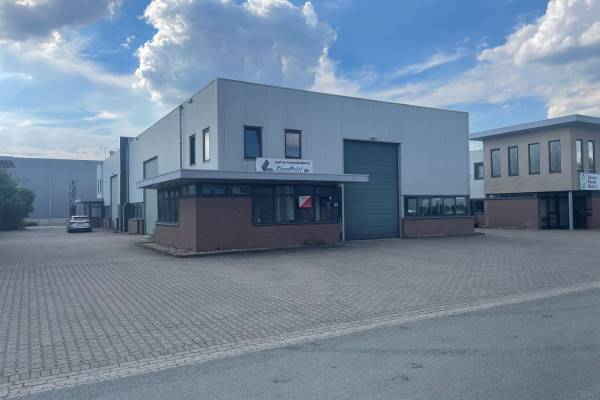 Bedrijfsruimte Textielstraat 21 Haaksbergen