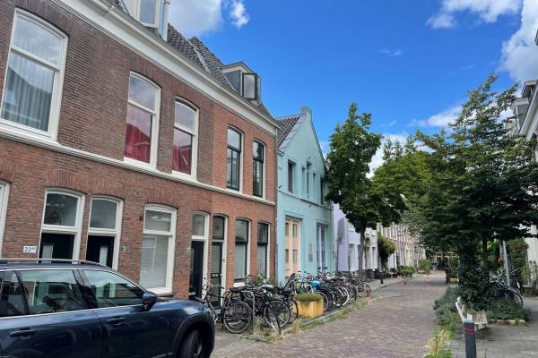 Beleggingsobject Tulpstraat 21bis Utrecht
