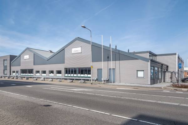 Winkelruimte Gezellenstraat 2A Nijkerk