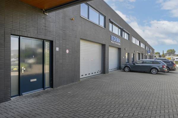 Bedrijfsruimte Kuiperij 26 Amstelveen
