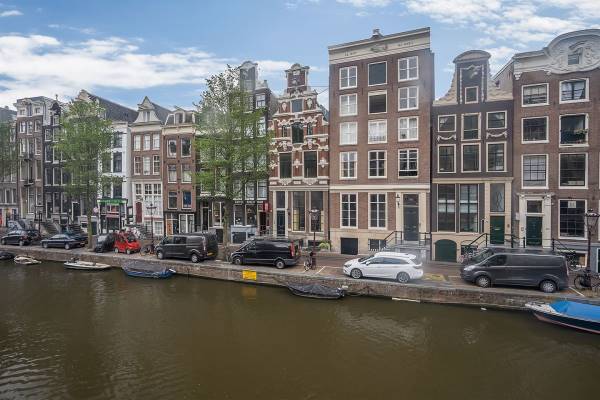 Kantoorruimte Oudezijds Voorburgwal 57 Amsterdam