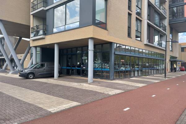 Kantoorruimte Konijnenburg 1 Barendrecht