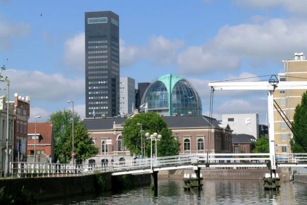 Beleggingsobject Belegging Leeuwarden Leeuwarden