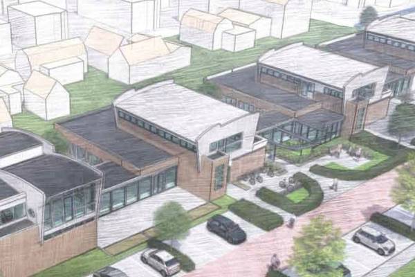 Kantoorruimte Overweg 1 -1A, 5A Obdam