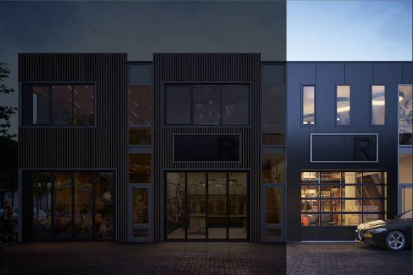 Bedrijfsruimte LAYERS Sliedrecht, Lelystraat 60 B unit 8 Sliedrecht