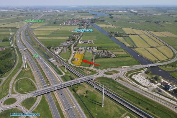 Bouwgrond Boskade 6 Hoogmade