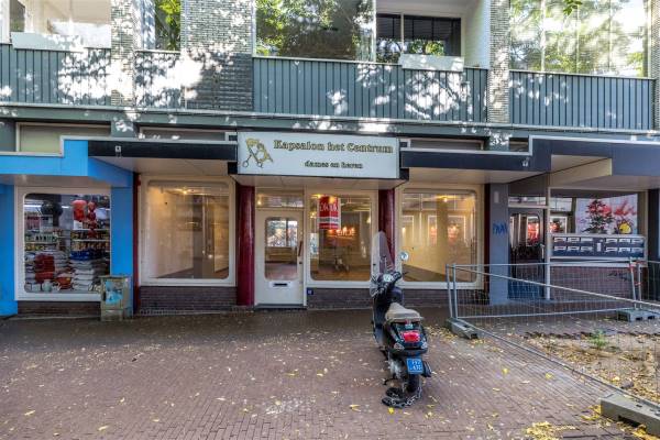 Winkelruimte Augustijnenstraat 47 Nijmegen