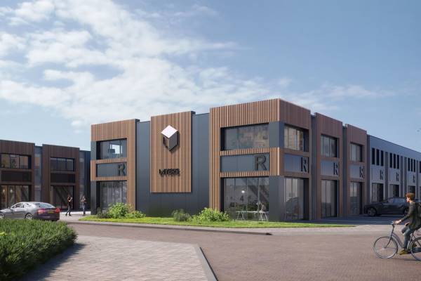 Bedrijfsruimte LAYERS Sliedrecht, Lelystraat 60 Sliedrecht