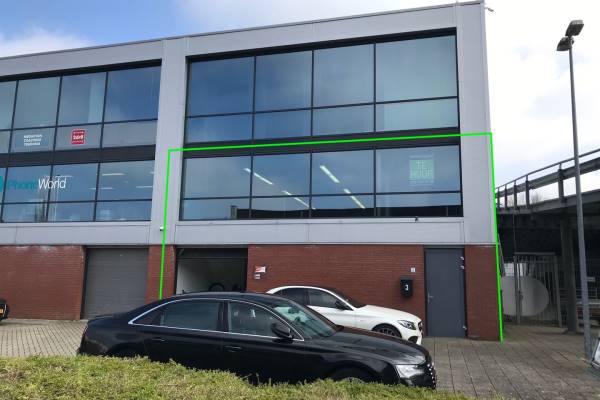 Bedrijfsruimte Einthovenstraat 3 Alkmaar