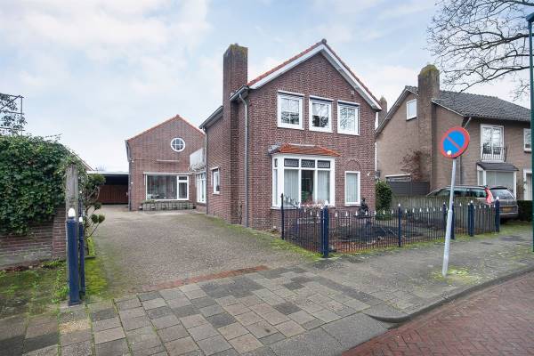 Bedrijfsruimte Prins Bernhardstraat 32 34 Dongen