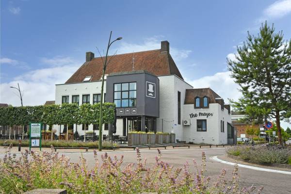 Kantoorruimte Raadhuisplein 1 Meijel