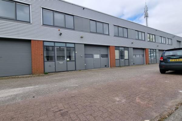 Bedrijfsruimte Boekweitstraat 46 Nieuw-Vennep - Oozo.nl