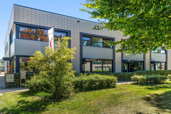 Kantoorruimte Agro Business Park 7B Wageningen