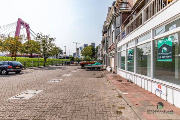 Kantoorruimte Haringvliet 76 Rotterdam