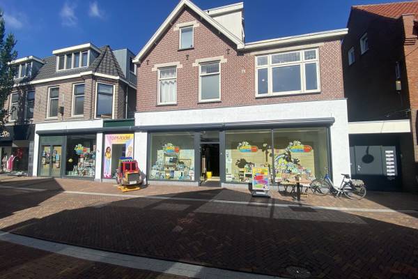 Winkelruimte Maandereind 26 Ede