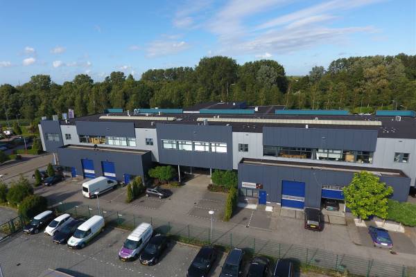 Kantoorruimte Schillingweg 73- 75 Nieuw-Vennep
