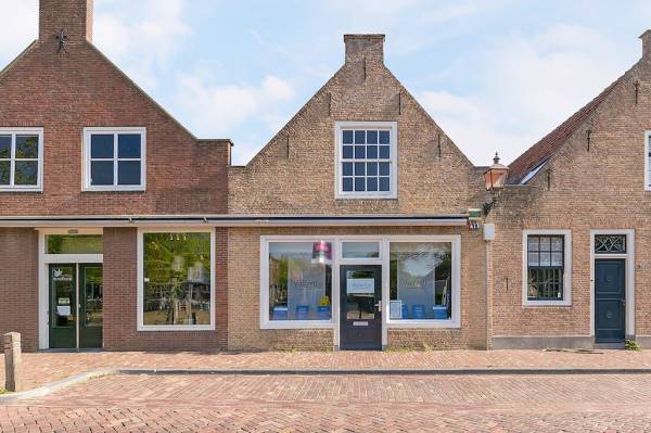Winkelruimte Markt 18 Heenvliet
