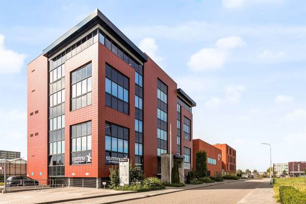 Kantoorruimte Stationspark 27D Goes