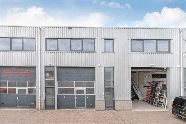 Bedrijfsruimte Einsteinweg 17p Hellevoetsluis