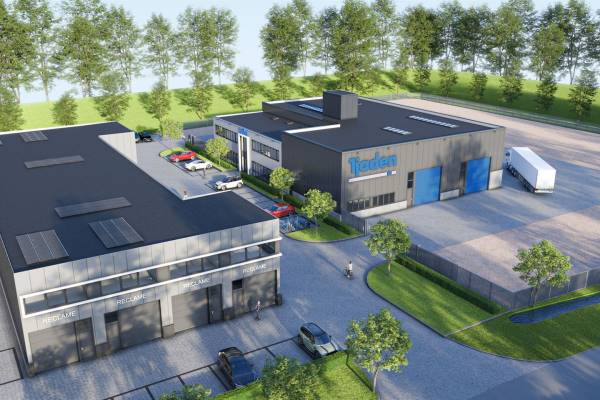 Bedrijfsruimte Oude Moerdijkseweg Zevenbergschen Hoek (Gem. Moerdijk)