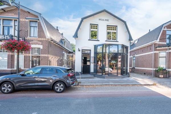 Winkelruimte Koninginnelaan 58 Apeldoorn