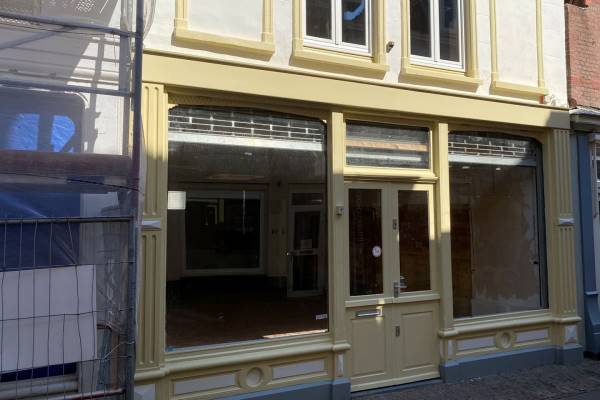 Winkelruimte Nieuwsteeg 15 Hoorn (NH)