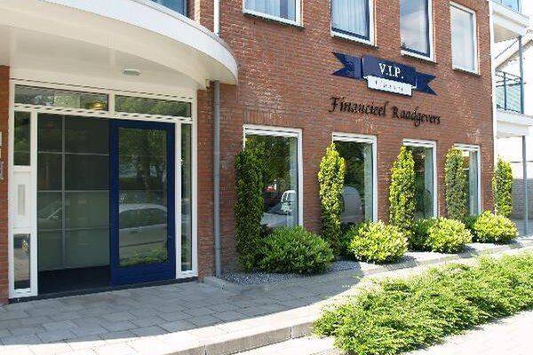 Kantoorruimte St. Anthoniusstraat 1E Nieuw-Vennep
