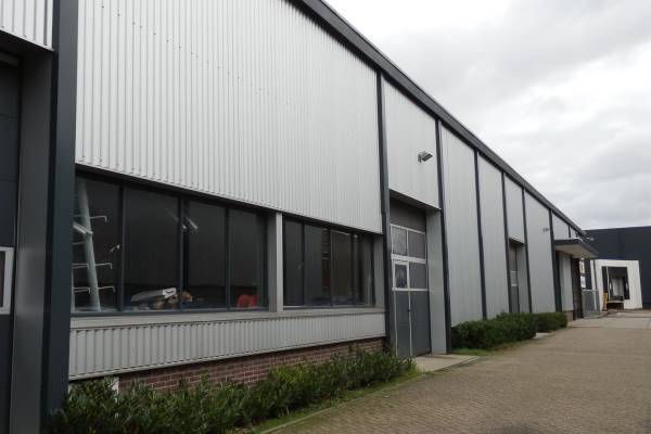 Bedrijfsruimte Vanadiumweg 16Bedr. Amersfoort