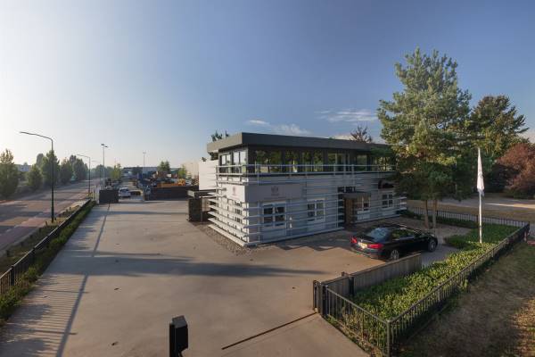 Kantoorruimte Industrieweg 103 Heeze
