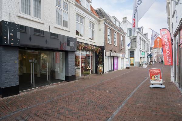 Winkelruimte Donkerstraat 21 Harderwijk