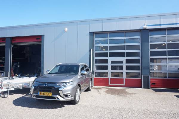 Bedrijfsruimte Veilingweg 37a Honselersdijk