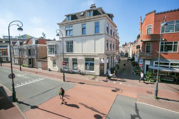 Beleggingsobject Gedempte Oude Gracht 124 Haarlem